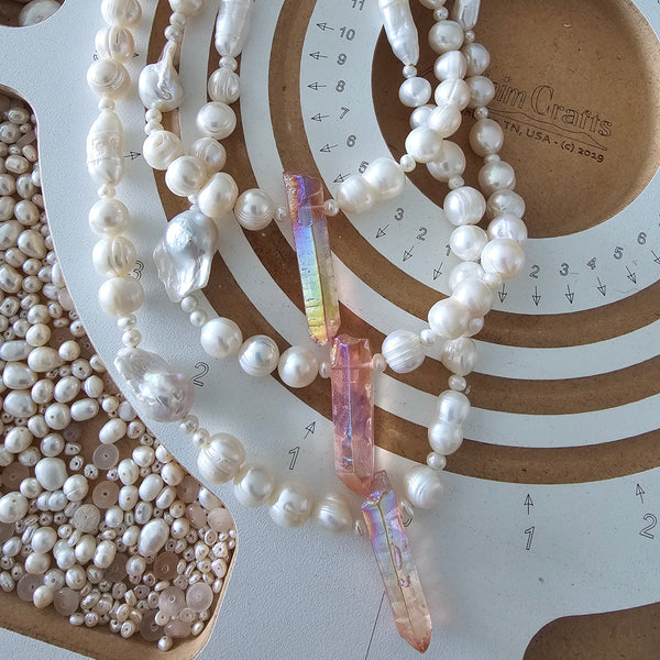 Let There Be Light Necklace