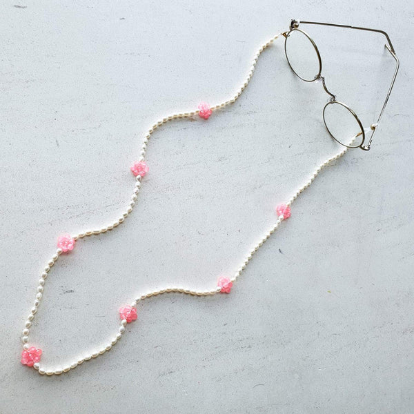 Pink Panther Glasses Leash